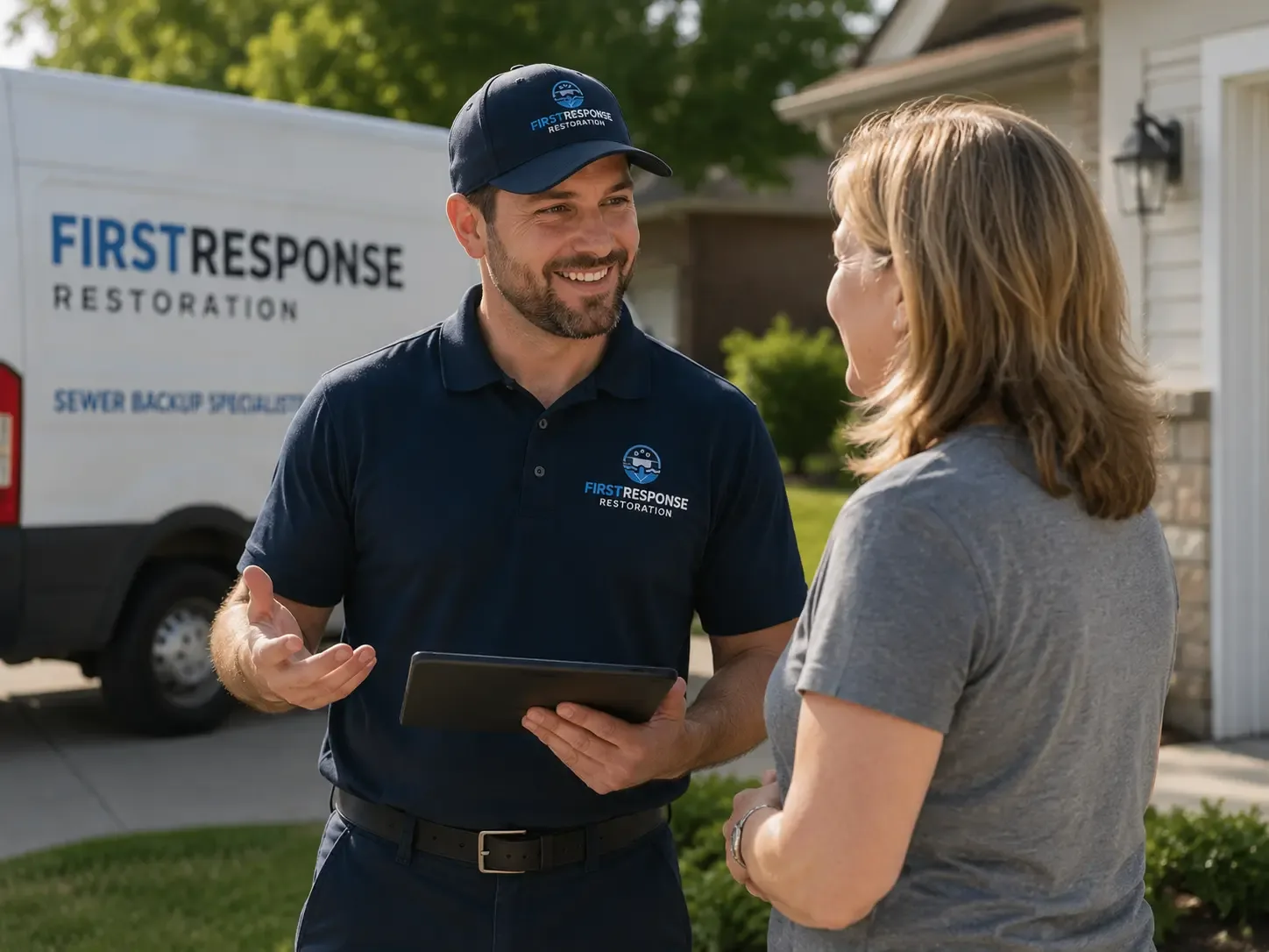 Sanborn, MN Sewer Backup Cleanup Q&A
